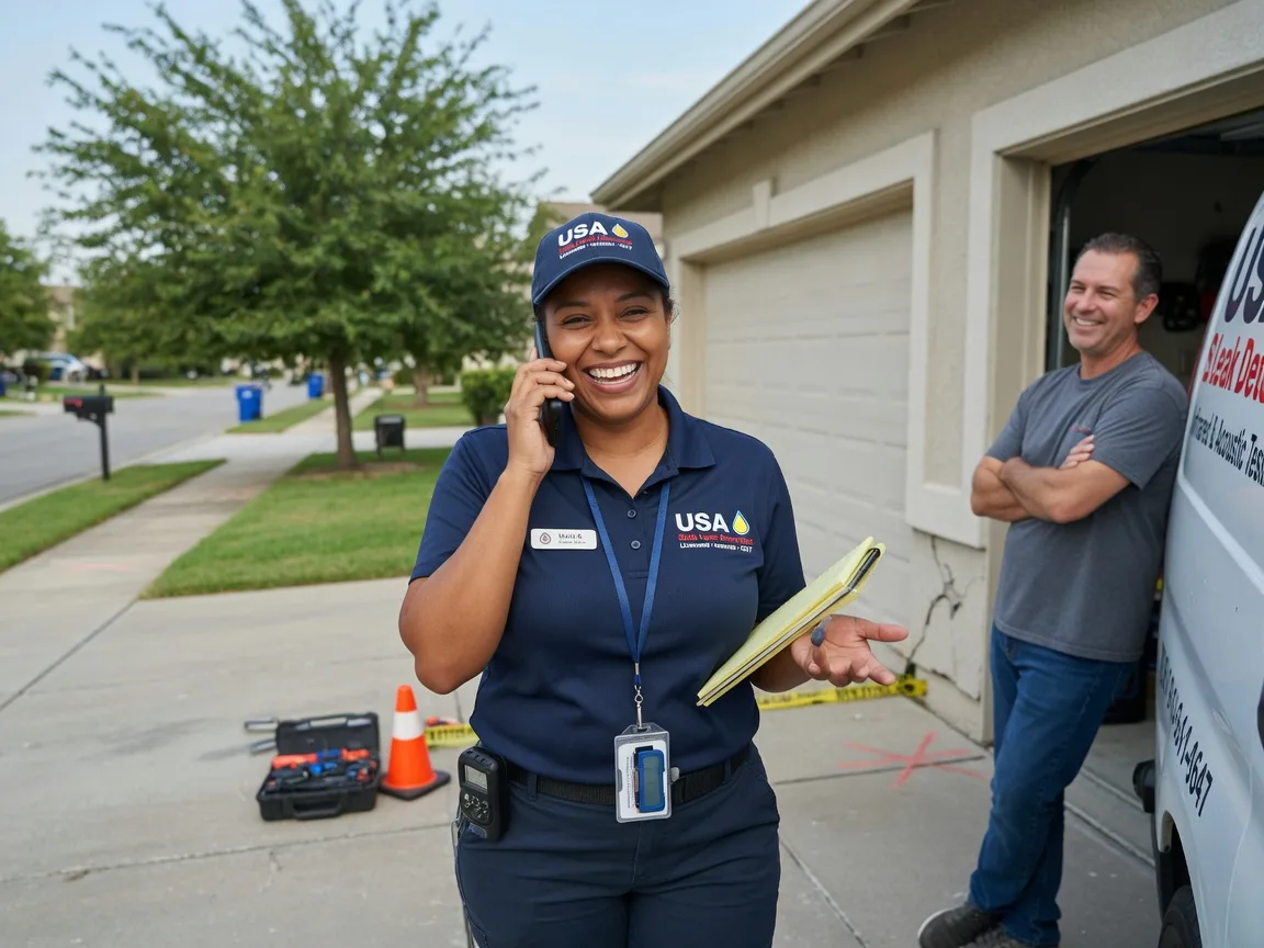 Slab Leak Repair La Jara, NM FAQs